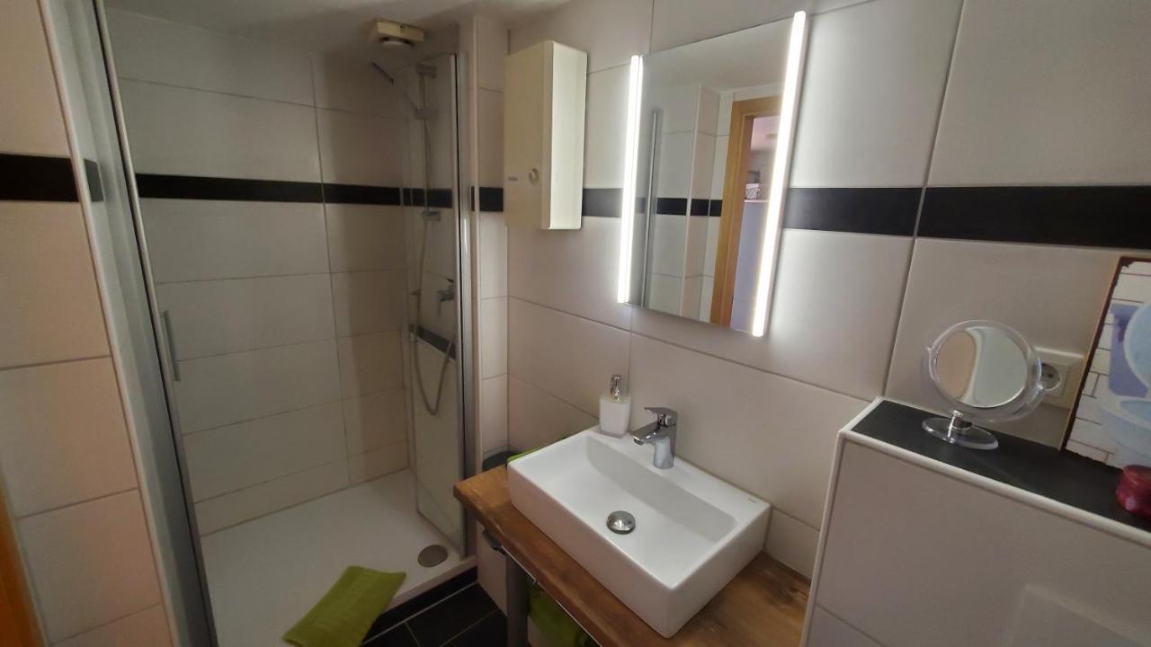 Ferienwohnung Ideenreich باد نوينهار اهرفيل المظهر الخارجي الصورة