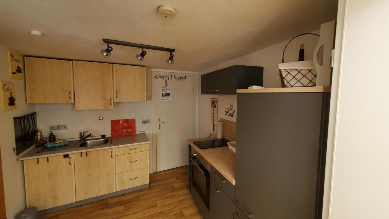 Ferienwohnung Ideenreich باد نوينهار اهرفيل المظهر الخارجي الصورة