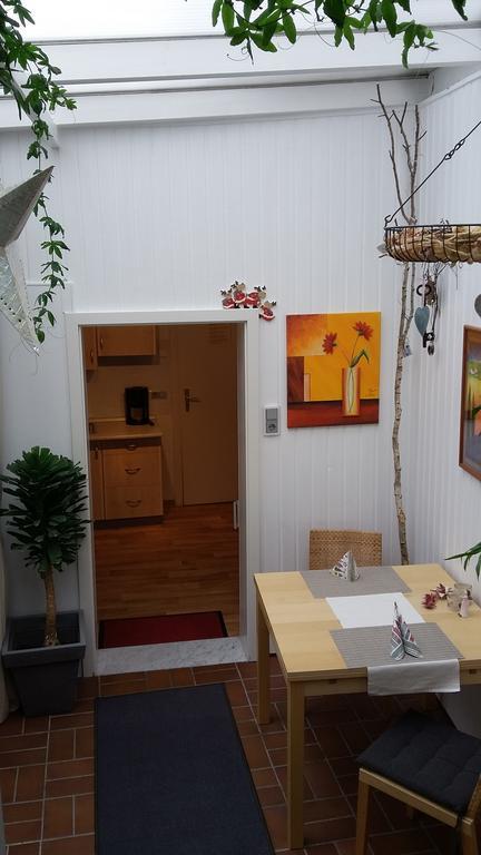 Ferienwohnung Ideenreich باد نوينهار اهرفيل الغرفة الصورة