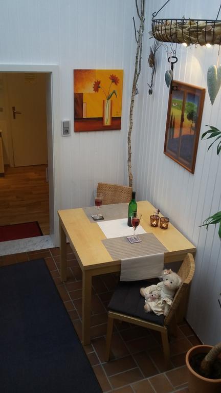 Ferienwohnung Ideenreich باد نوينهار اهرفيل المظهر الخارجي الصورة