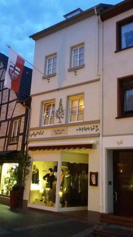 Ferienwohnung Ideenreich باد نوينهار اهرفيل المظهر الخارجي الصورة